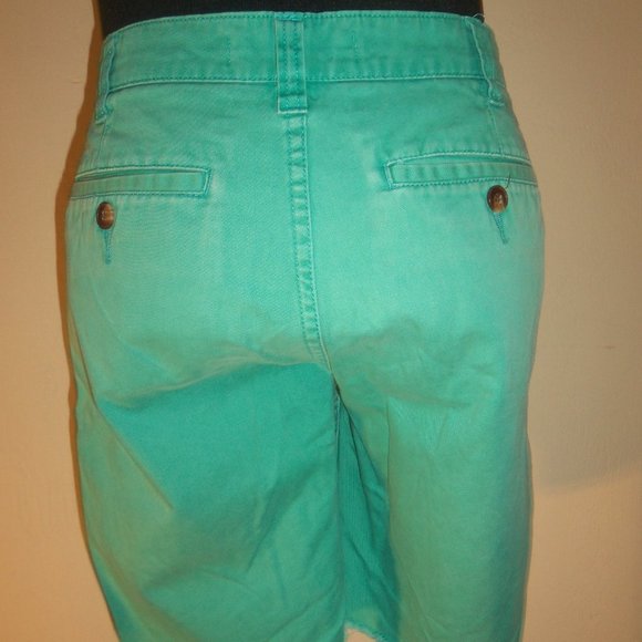 Chor Clothing Co. Frayed Chino Shorts - Picture 3 of 6